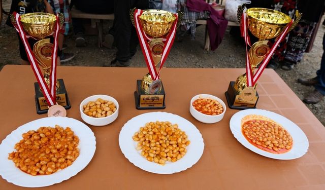 Samsun’un “Nebiyan” lezzetleri coğrafi işaret yolunda