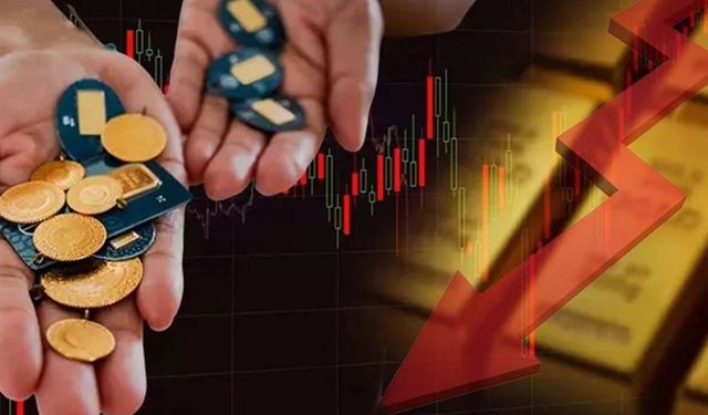 Savaş altını vurdu: Gram altında sert düşüş! 4 Mart 2026 güncel fiyatlar