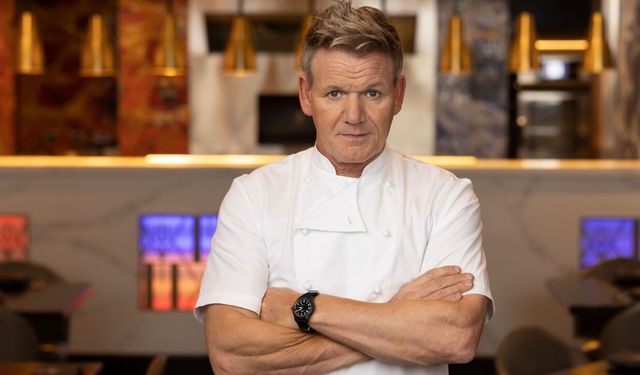 Şef Gordon Ramsay tarihi oteli restorana çeviriyor