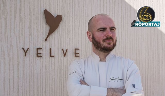 Şef Serkan Anavatan’dan Urla’ya yeni bir gastronomi durağı: Yelve