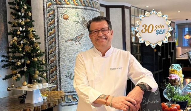 Şeflerin Ramazan Günlüğü: Zekeriya Yıldırım ile Ramazan sofrası