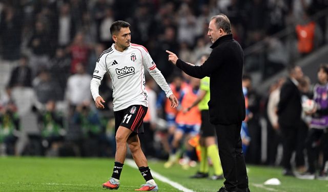 Beşiktaş'ın Cengiz Ünder şartı! Yalçın'dan sürpriz karar