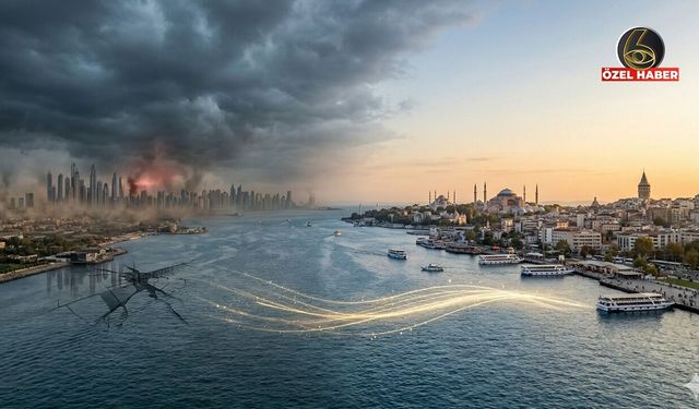 Körfez'in vitrini çatlıyor: İran füzelerinin menzilindeki sermaye için İstanbul yeniden 'güvenli liman'