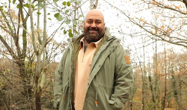 Somer Sivrioğlu yeni restoranı "Hamsi Taverna"yı Sidney'de açtı