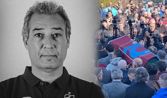 Trabzonspor “Küçük Orhan”ını uğurladı: Orhan Kaynak’a son veda