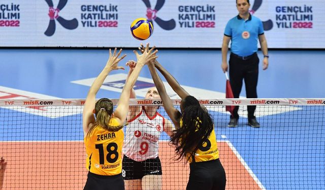 Sultanlar Ligi'nde 26. hafta sahne alacak