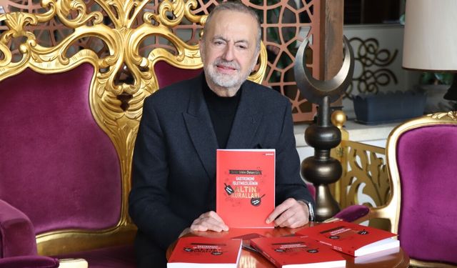 Tahir Tekin Öztan’dan gastronomi girişimcilerine rehber kitap!