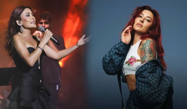 Melek Mosso'dan Süper Lig golcüsüyle bomba poz! Ortalık yangın yeri