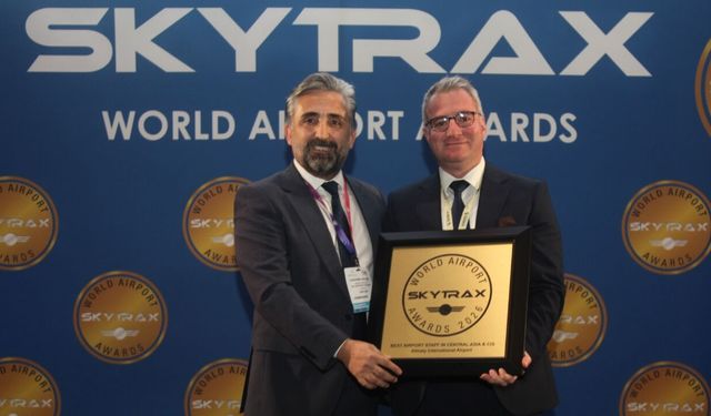 TAV'ın üç havalimanı dünyanın en iyi 100 listesinde