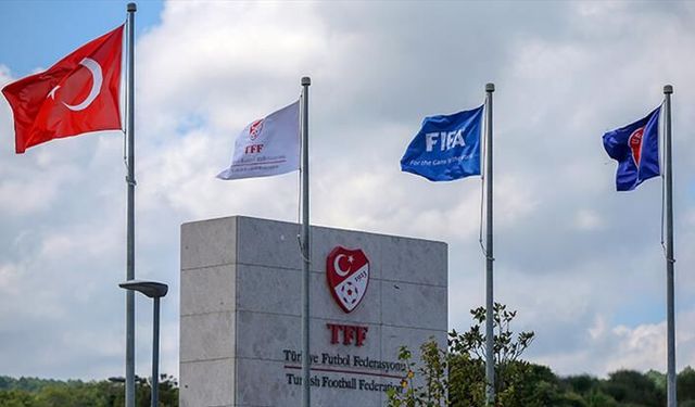 PFDK 3 büyük kulübe ceza verdi!