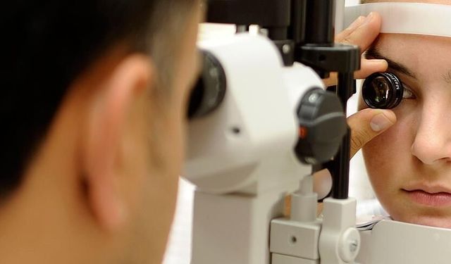 Uzmanı uyardı: Sinsi ilerliyor, görmeyi kaybedebilirsiniz