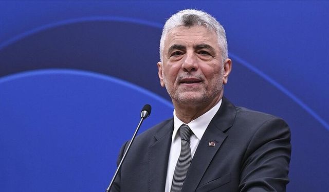 Ticaret Bakanı Bolat, AB'nin "Made in EU" taslağını değerlendirdi