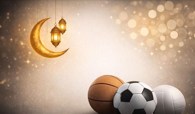 Spor federasyonlarından Ramazan Bayramı mesajları