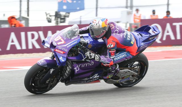 Toprak Razgatlıoğlu MotoGP’de ilk puanını aldı