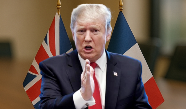 Trump yine tehdit etti: Savaş gemilerini en iyi silahlarla yüklüyoruz, anlaşma olmazsa bunları kullanacağız