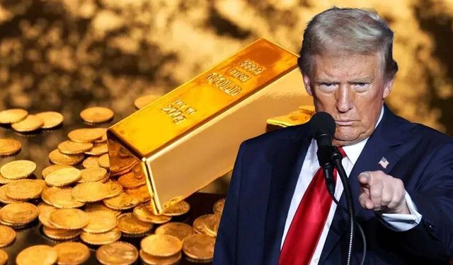 İran sonrası Trump'un yeni hedefi Venezuela! Anlaşma tamam, ünlü altınlarının hepsini alacak