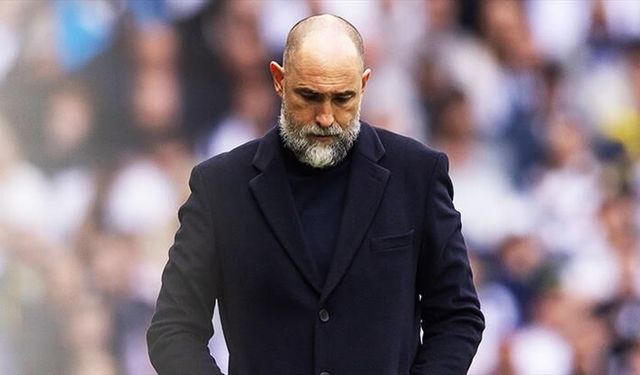 Tottenham’da deprem! Tudor ile yollar ayrıldı