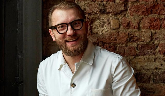 Türk şef Kemal Demirasal, Londra'dan Dubai'ye transfer oldu