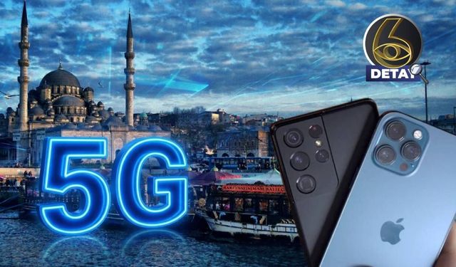 Türkiye yeni çağa girdi! Hangi telefonlar 5G'yi destekliyor?