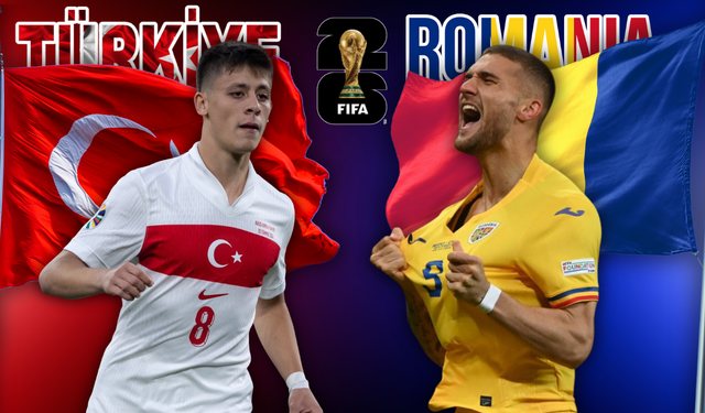 Türkiye-Romanya maçı ne zaman, saat kaçta, hangi kanalda? 2026 FIFA Dünya Kupası yolunda kritik play-off mücadelesi! Maçı yönetecek hakem kim?