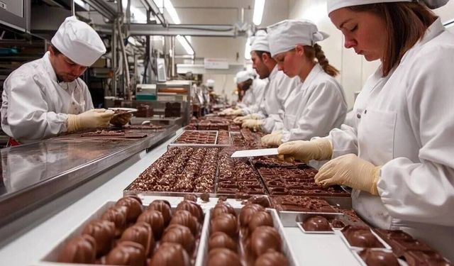 Ülker'in efsane ortağıydı: Türkiye'nin çikolata devi resmen iflas etti!