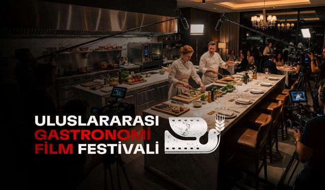 Uluslararası Gastronomi Film Festivali Londra’da