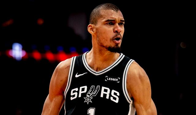 Wembanyama: “Blok yaparak birilerinin gününü mahvetmekten zevk alıyorum”