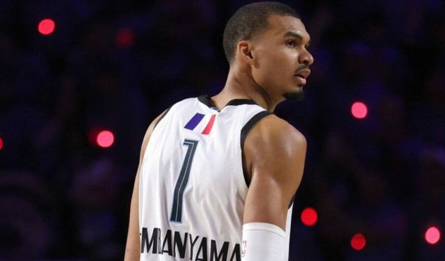 Wembanyama: “MVP olmak istiyorsam biraz gaza basmam lazım”