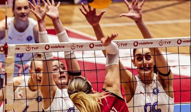 Sultanlar Ligi'nde Play Off netleşti, kümede kalma mücadelesi son haftaya kaldı