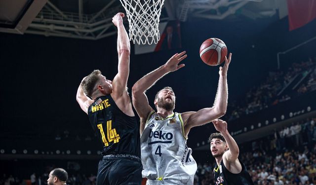 Basketbol Süper Ligi’nde 21. hafta heyecanı başlıyor! İşte haftanın programı...