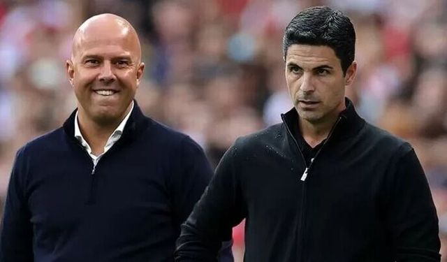 Mikel Arteta’dan Arne Slot’a sert yanıt