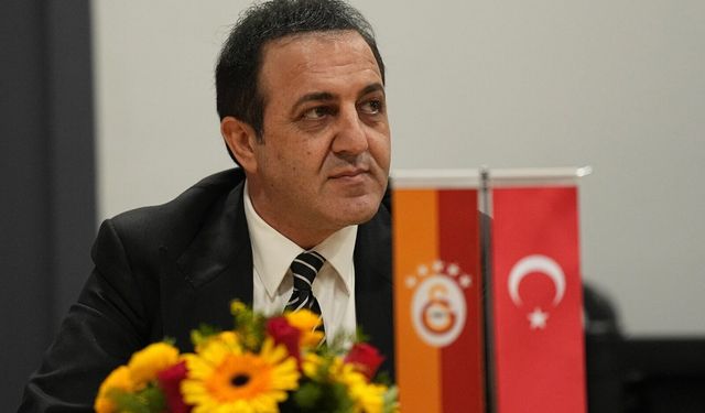 Kavukcu: “Mayıslar Galatasaray’ındır, hedef 26. şampiyonluk”