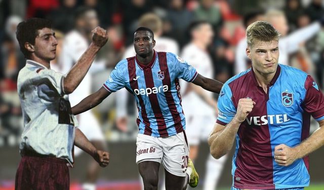 Onuachu: Sörloth'e beş, Şota’ya altı var...