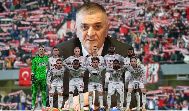 Samsunspor Basın sözcüsü: “İki fark bize turu getirir”