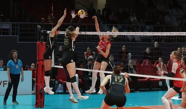 Sultanlar Ligi’nde 26. hafta heyecanı tamamlandı