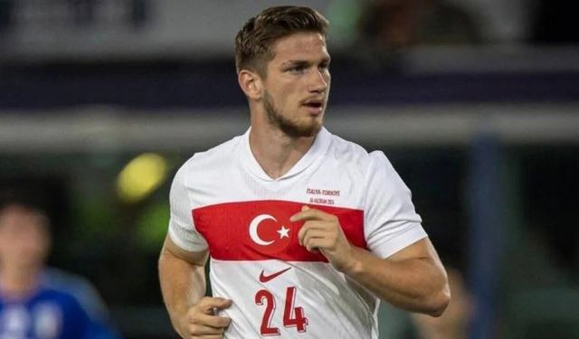 Semih Kılıçsoy Ümit Milli Takım’a geçti