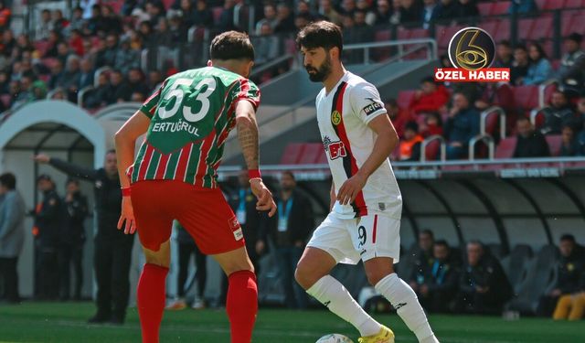 Karşıyaka, Eskişehirspor’u ağırlıyor: Kritik 3. lig maçı yarın Alsancak’ta...