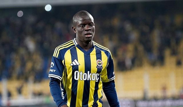 Kante’den transfer sinyali! “Bu yaz göreceğiz”