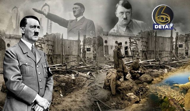 Hitler Arjantin'e mi kaçtı? Sığınaktaki gizem on yıllar sonra yeniden tartışılıyor