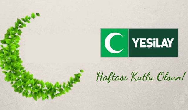 5 Mart ne günü ve neden kutlanıyor? 2026 Yeşilay Haftası ne zaman, ne kadar sürüyor? En anlamlı Yeşilay Haftası mesajları ve etkinlikleri!