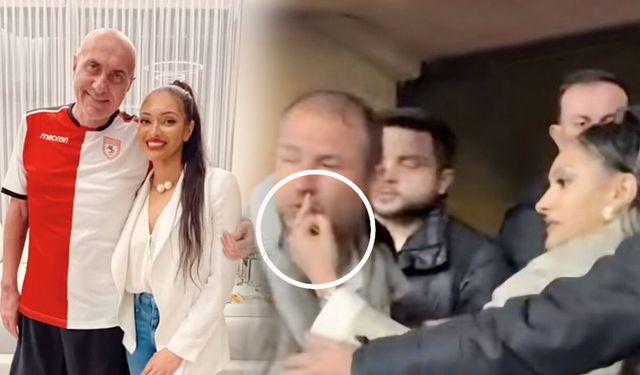 Olaylı maçın yankıları sürüyor! Yüksel Yıldırım'ın kızının hareketi gündem oldu...