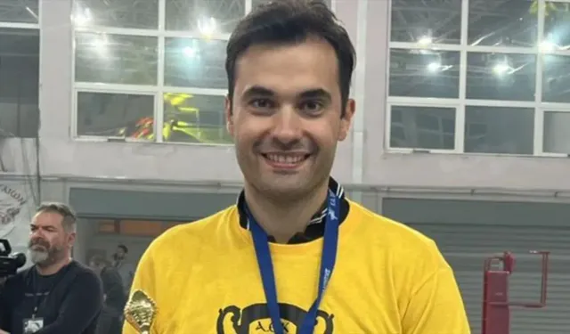 Türk başantrenör Panionios ile Yunanistan Kupası'nı kazandı