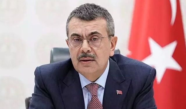 Bakan Tekin: Türkiye Yüzyılı Maarif Modeli, Türkiye'ye özgü bir model