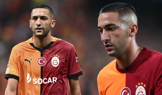 Hakim Ziyech için sürpriz iddia: Eski yuvasına geri dönebilir...
