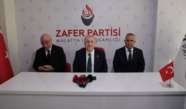 Özdağ’dan kritik uyarı: PKK Güney Azerbaycan’a yayılmadan müdahale şart!