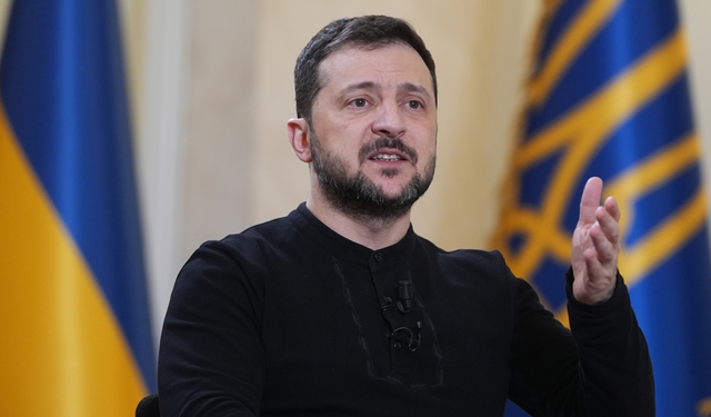 Zelenskiy’den Putin’e görüşme çağrısı: Ukrayna, savaşın ikili bir formatta bitirilmesini teklif ediyor