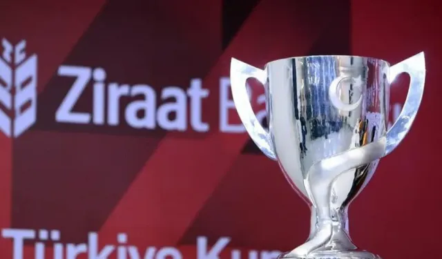 Ziraat Türkiye Kupası'nda çeyrek finalistler belli oldu
