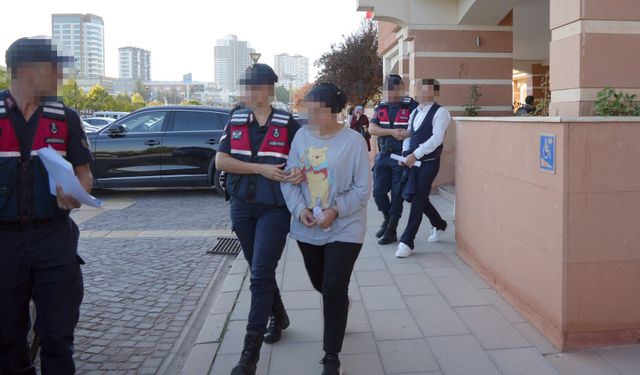 Uyuşturucu davasında şok savunma: Çocuğumla tehdit edildim