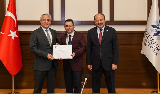 Erzurum Teknik Üniversitesi FEDEK sürecinde önemli eşiği aştı