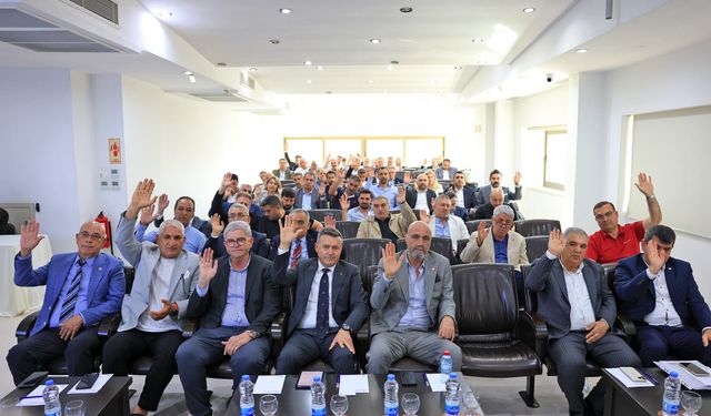 Hakan Sefa Çakır: Küresel rekabette ‘Made in Türkiye’ güçlü bir marka olmalı